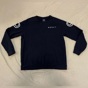 Monat Gear Crew Neck Sweater